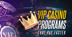 Online Casino VIP Programs..