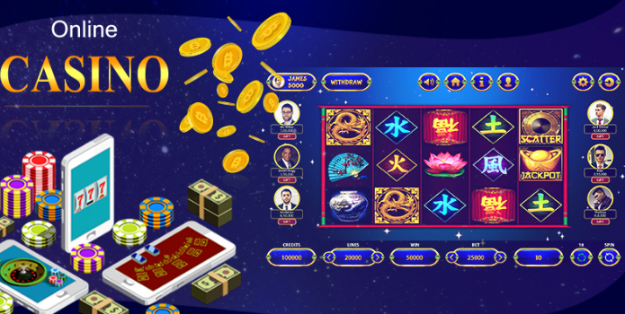 Brief history of online casinos..