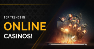 Latest Trends in New Online Casinos