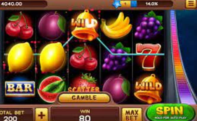 video slots online