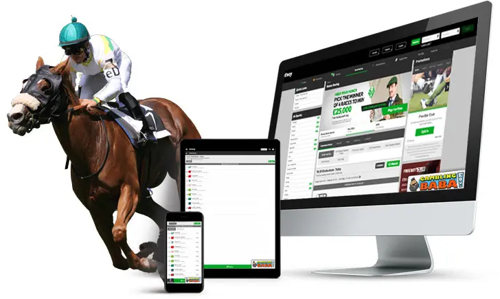 Live Horse Betting Online - Galloping into the Future of Wagering