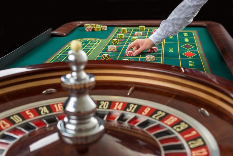 Las Vegas Live Gambling: Experience the Magic of the Gambling Capital